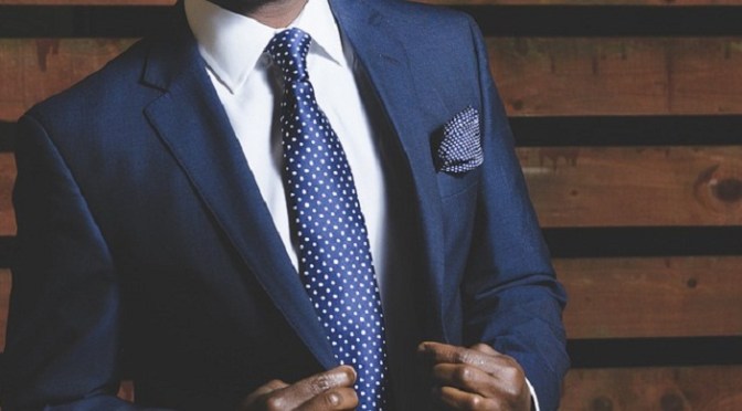 How To Choose a Tie with matching your suit